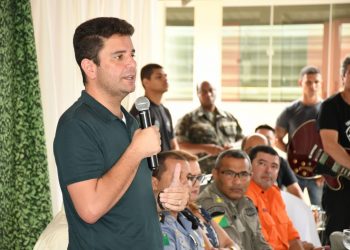 Gladson Cameli anuncia Colégio Militar de Cruzeiro do Sul