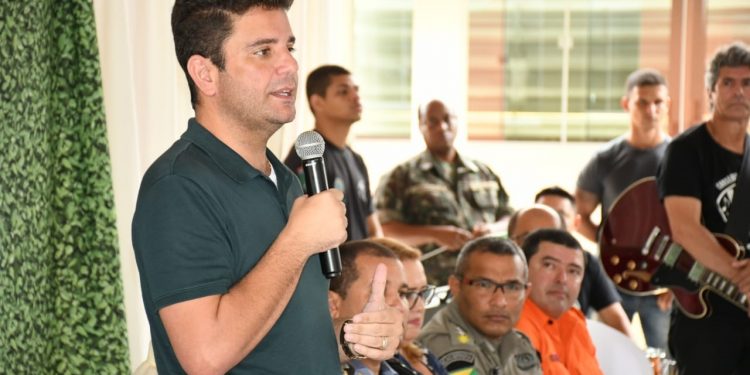 Gladson Cameli anuncia Colégio Militar de Cruzeiro do Sul