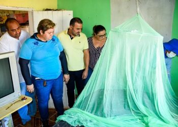 Prefeitura distribui 20 mil mosquiteiros impregnados em Cruzeiro do Sul