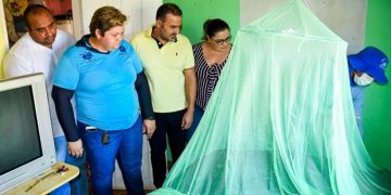 Prefeitura distribui 20 mil mosquiteiros impregnados em Cruzeiro do Sul