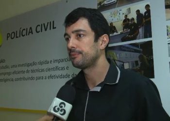 Segurança atesta inocência de Rêmullo Diniz, que reassumirá a Secretaria de Polícia Civil