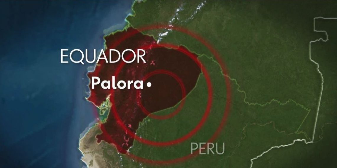 Terremoto no Equador pôde ser sentido no Acre e Amazonas