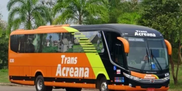 Preço de passagem intermunicipal de ônibus no Acre terá aumento a partir desta sexta-feira