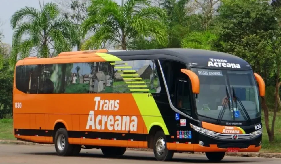 Preço de passagem intermunicipal de ônibus no Acre terá aumento a partir desta sexta-feira