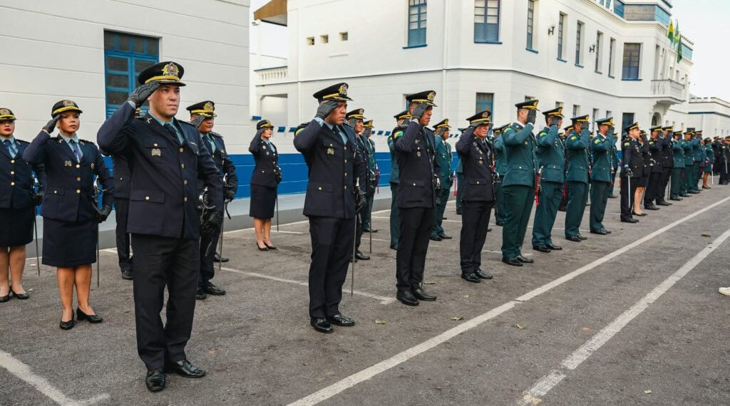 Polícia Militar do Acre inicia programação de 109 anos da instituição