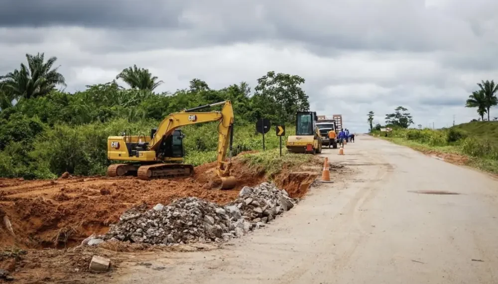 Antes da ponte, Dnit fará porto de pedra na travessia entre Cruzeiro e Rodrigues Alves