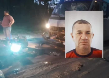 Ex-líder comunitário é a vítima fatal de acidente em Cruzeiro do Sul