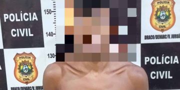 Polícia Civil prende autor de diversos furtos em Cruzeiro do Sul