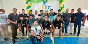 Encerrada a Fase Municipal dos Jogos Estudantis 2025