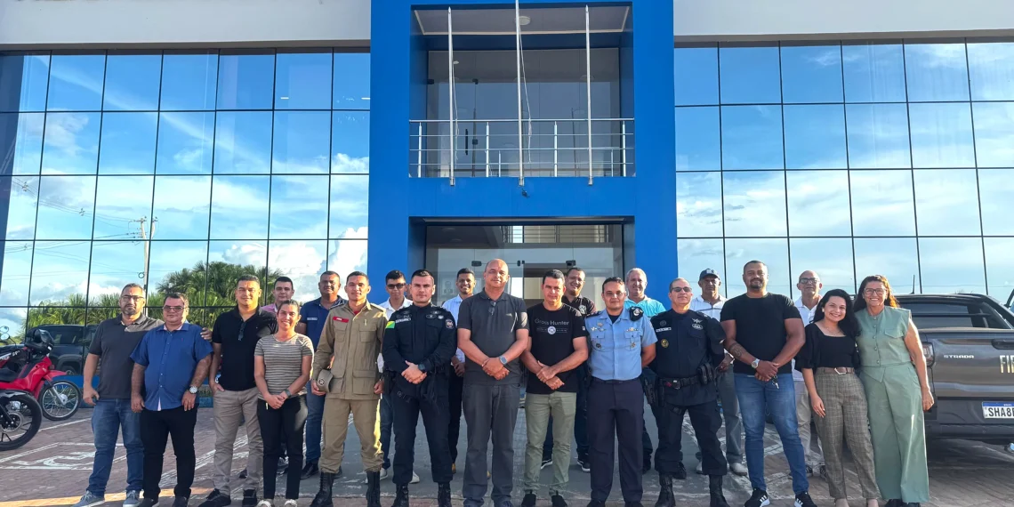 Prefeitura de Mâncio Lima define estratégias de segurança para as festividades dos 48 anos da cidade