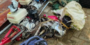 Polícia prende 5 suspeitos após série de furtos a lojas de Porto Walter