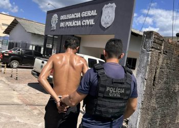 Polícia Civil prende homem por tráfico de drogas em Cruzeiro do Sul