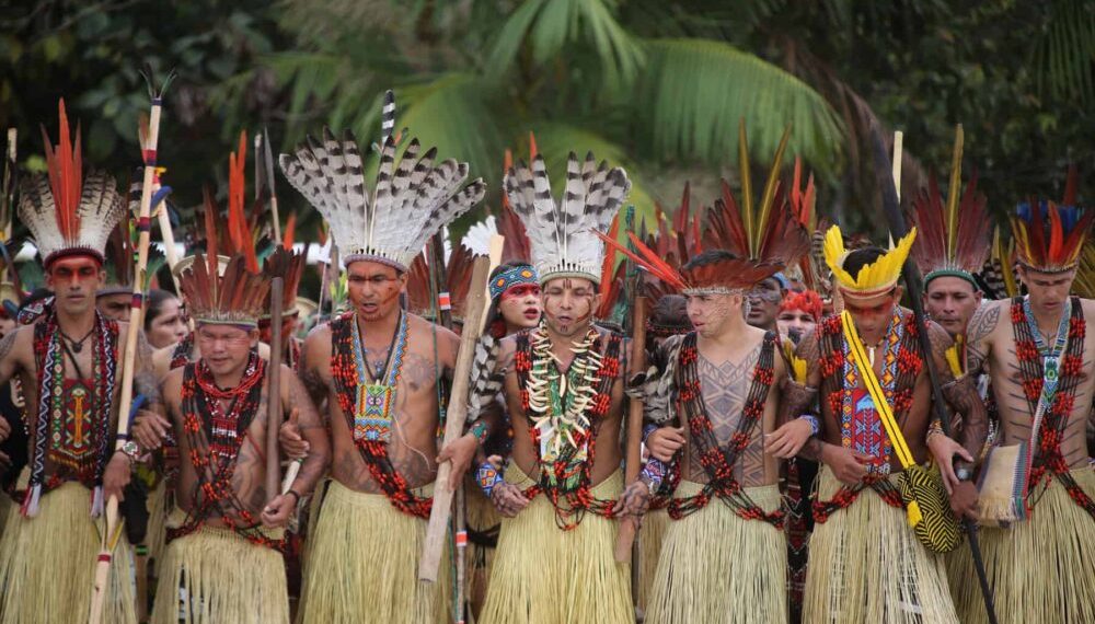 Festival Atsa Puyanawa começa nesta sexta com expectativa de até 15 mil visitantes no Acre