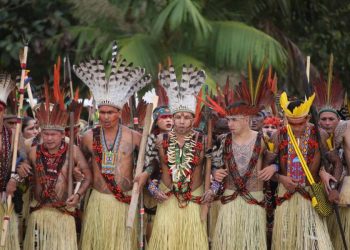 Festival Atsa Puyanawa começa nesta sexta com expectativa de até 15 mil visitantes no Acre