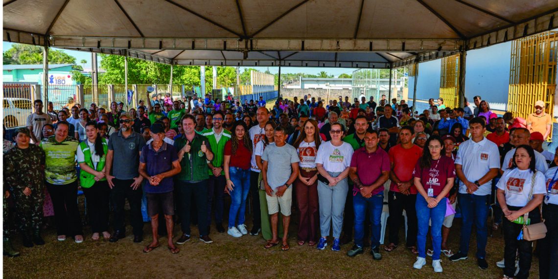 Mais de 2 mil pessoas foram atendidas durante a 30ª Edição do Projeto Cidadão em Mâncio Lima