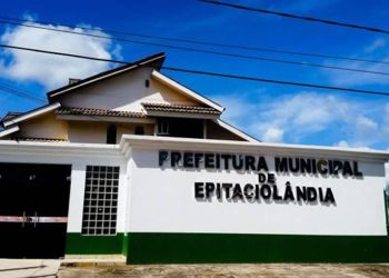Justiça bloqueia R$ 10 milhões das contas da prefeitura de Epitaciolândia