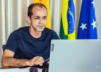 Zequinha Lima se afasta de agendas públicas após diagnóstico de Covid-19 e Influenza B