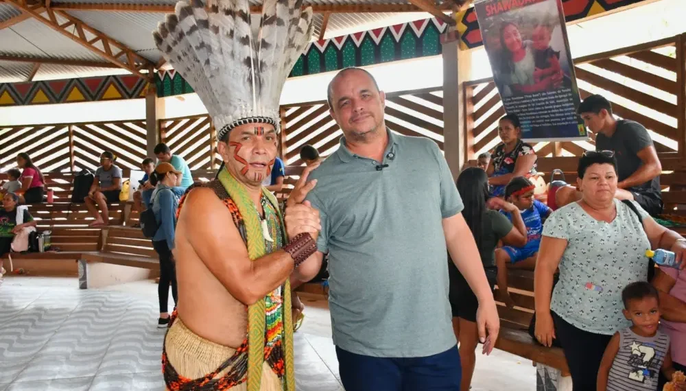 Prefeitura de Mâncio Lima apoia nova edição do Festival Atsa Puyanawa